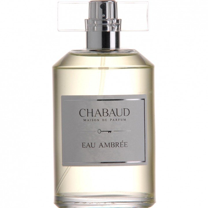 Eau Ambrée